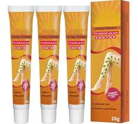 Unguento antigonfiore per linfonodi, crema rassodante anticellulite per gambe, unguento per linfonodi per gambe, unguento comfort allo zenzero