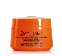 Collistar - Linea Corpo Unguento Concentrato Superabbronzante Spf10 Creme solari 150 ml unisex