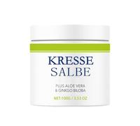 Unguento crescione attivo Plus, crema viso unguento crescione, macchie di età crema per il viso, idratante per il crescione, arma miracolosa contro macchie di età e macchie di pigmento (1PC)