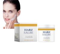 Unguento in resina Plus,Unguento in resina attivo contro i pori grandi, riduce il sebo, pori raffinati, efficace contro le imperfezioni della pelle, crema idratante per tutti i tipi di pelle (1PC)