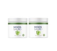 unguento muschio plus, crema contro le rughe, attiva riparazione della pelle pomata muschio, crema antirughe, crema muschio. (2)