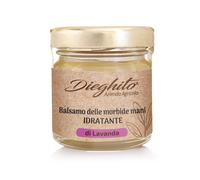 Unguento Pelle Secca Screpolata Idratante di Lavanda, Balsamo delle Morbide Mani