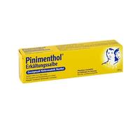 Unguento per il raffreddore al pinimentolo (100 g)