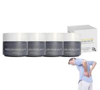 Unguento per la cura dei nervi, crema antidolorifica per nervi | Supporta la salute dei nervi, rilassamento muscolare, sollievo dal formicolio, sollievo dal dolore articolare e muscolare, ap
