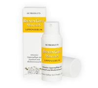 Unguento per veleno d'api a forma di siero altamente concentrato con miele Manuka - siero per labbra e cura anti-invecchiamento, siero rigenerante per labbra, viso e pelle sensibile