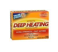 Unguento Riscaldante Per Il Dolore 4 Oz Di Mentholatum