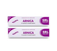Unguento SBL ARNICA 25 g distorsioni omeopatiche benessere + F/S
