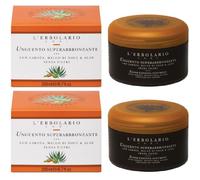 Unguento Superabbronzante Carota/Mallo Di Noce/Aloe Senza Filtri 200 M