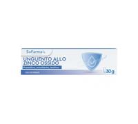 ZINCO OSSIDO 10% UNGUENTO SF+