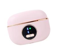 Unguis Combinato Potatore Pad Ricarica USB Impugnatura Ergonomica Controllo automatico dello sporco per tutte le età Viaggio ABS Unguis Potatore