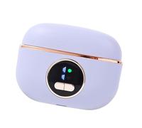 Unguis Combinato Potatore Pad Ricarica USB Impugnatura Ergonomica Controllo automatico dello sporco per tutte le età Viaggio ABS Unguis Potatore