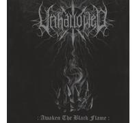 Unhallowed Awaken the Black Flame (CD)