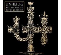 Unheilig - Best of Unheilig 1999-2014 (Ltd.Deluxe Edt.)