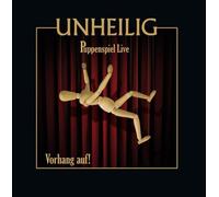 Unheilig - Puppenspiel Live-Vorhang Auf (2 CD)