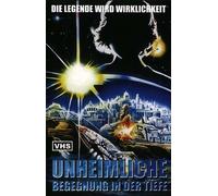 Unheimliche Begegnung in der Tiefe