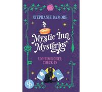 Unheimlicher Check-in | Ein Paranormal Cosy Crime