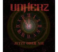 Unherz Jetzt Oder Nie (CD) Album Digipak