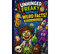 UNHINGED, FREAKY & TOTALLY WEIRD FACTS!: Wild Facts for Curious Kids