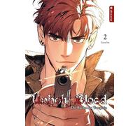 Unholy Blood 02: Die Rache der Vampirin: 2