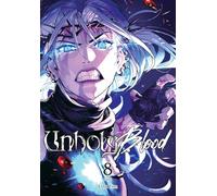 Unholy Blood 8