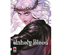 Unholy blood (Vol. 1)