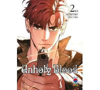Unholy blood (Vol. 2)