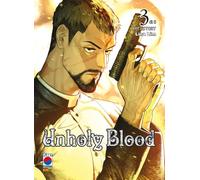 Unholy blood (Vol. 3)