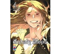 Unholy blood (Vol. 4)