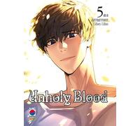 Unholy blood (Vol. 5)