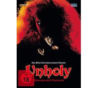 Unholy - Dämonen der Finsternis (uncut) - Mediabook (+ DVD)