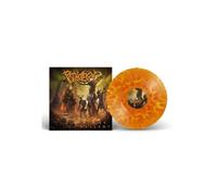 Unholy Descent (Orange Pattern