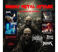 Unholy Metal Attack: The Trash & Death Box