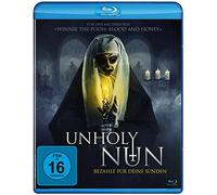 Unholy Nun - Bezahle für deine Sünden - (Blu-ray) Hirani Becca Kaye Chris French