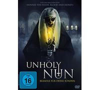 Unholy Nun - Bezahle für deine Sünden - (DVD) Hirani Becca Kaye Chris French