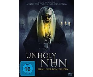Unholy Nun - Bezahle für deine Sünden - [DVD]