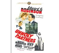 Unholy Partners (DVD) Marsha Hunt Walter Kingsford William T. Orr Emory Parnell