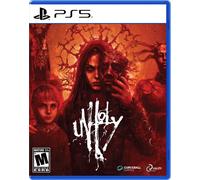 Unholy - PlayStation 5 (Sony Playstation 5)