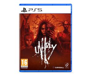 Unholy (PlayStation 5) (Sony Playstation 5)