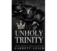 Unholy Trinity: Orla, Nash, & Locke