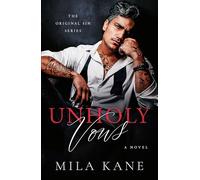 Unholy Vows: A Dark Mafia Romance