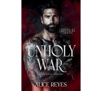 Unholy War: Dark Mafia Romance: 2