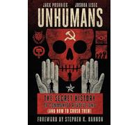 Joshua Lisec Jack Posobiec Unhumans (Copertina rigida)