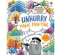 Unhurry Magic Painting (Unworry Books): 1