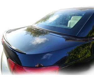 Uni 2005-16 Coupe Adatto Per VW EOS Cabrio NERO Aspetto Stupefacente Ali