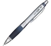 Uni alpha-gel shaker Mechanical Pencil - nero/Soft Grip 0.5 mm (m5617gg1p.24) Black