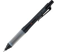 Uni Alpha-Gel Switch Matita Meccanica, 0,5 mm, Corpo Nero (M51009GG1P.24)