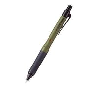 uni Alpha-Gel Switch Mechanical Pencil, 0.5mm, Dark Olive [M5-1009GG 1P.18]