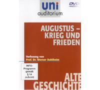Uni Auditorium - Augustus - Krieg und Frieden