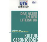 Uni Auditorium - Das Alter in der Literatur