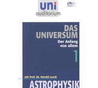 Uni Auditorium - Das Universum 1-3 - Astrophysik/Paket Prof. Dr. Lesch